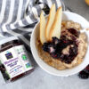 Premium blackberry fruit spread recipie