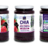 Extra Fruit Wildberry Chia Fruit Spread 32 Oz