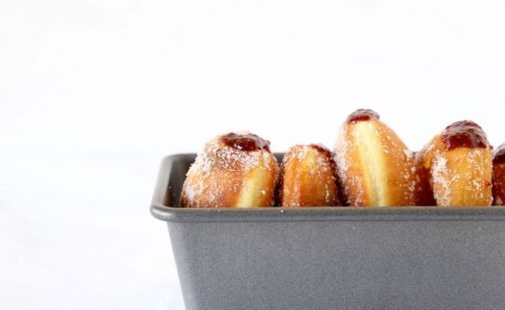 Jelly Donut recipe