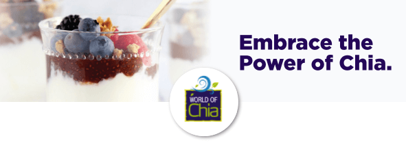 Embrace the Power of chia